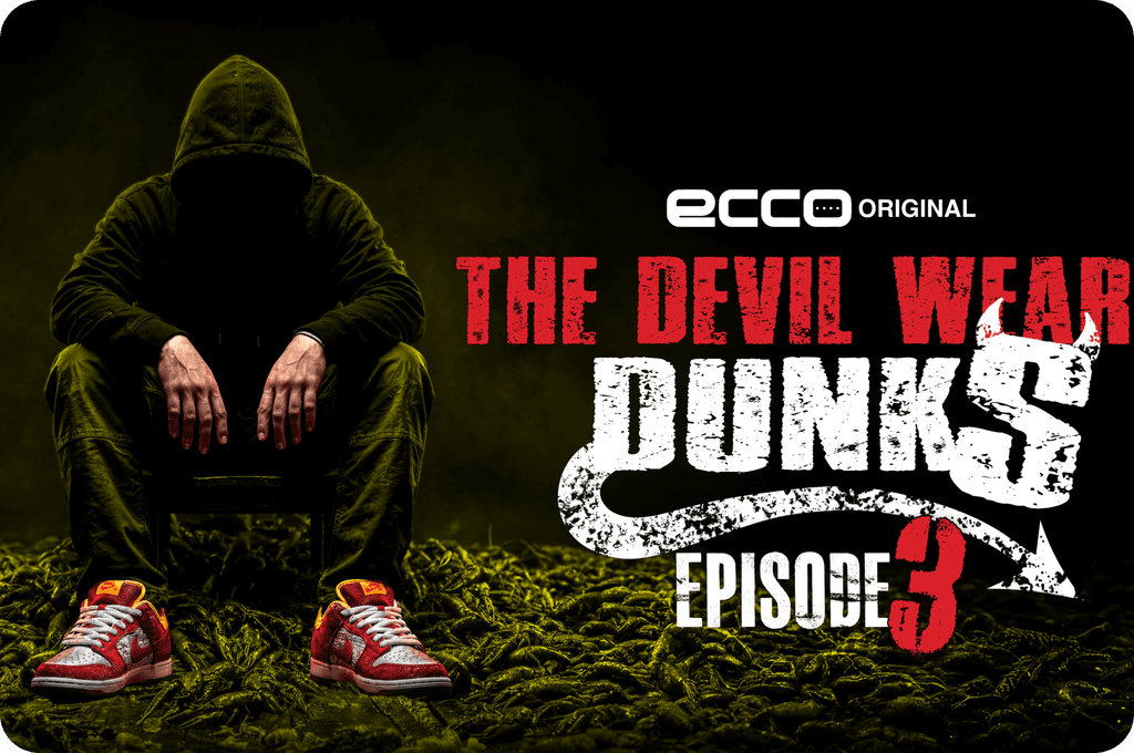 The Devil Wears Dunks Episode 3