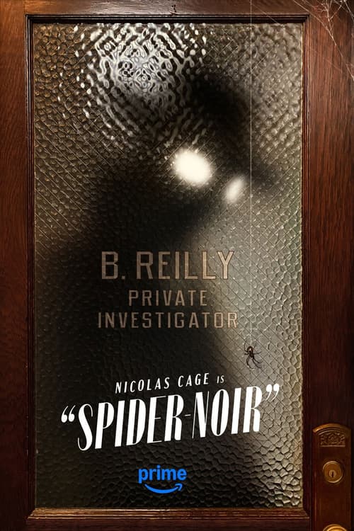 Spider-Noir
